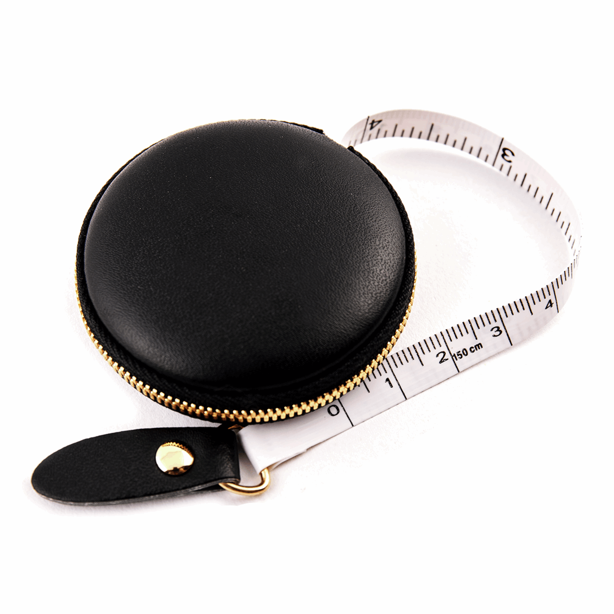 Hemline Gold Retractable Tape Measure Hastings Sewing Centre