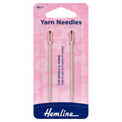 Hemline Yarn Needles