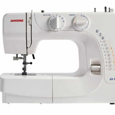 Janome J3-18 sewing machine