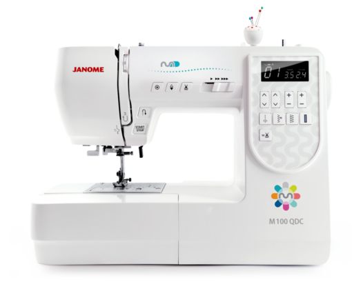 M100qdc