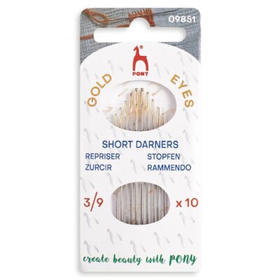 Darning Needles