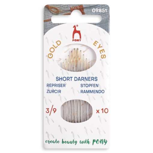 Darning Needles