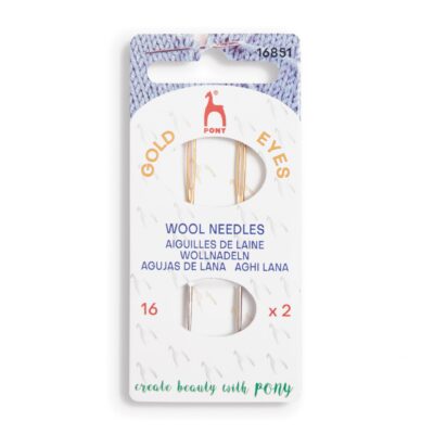 Wool Needles